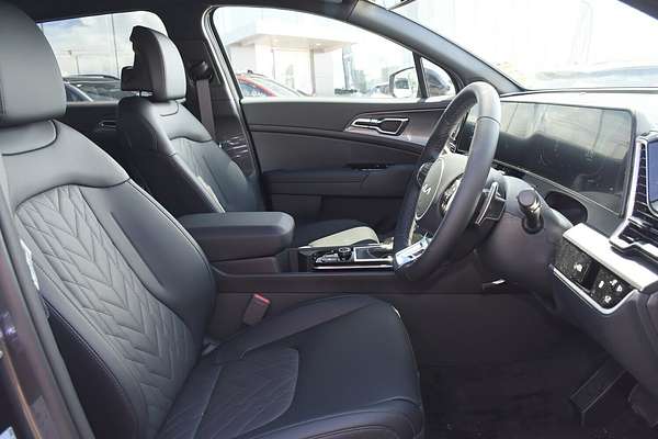 2025 Kia Sportage SX+ NQ5