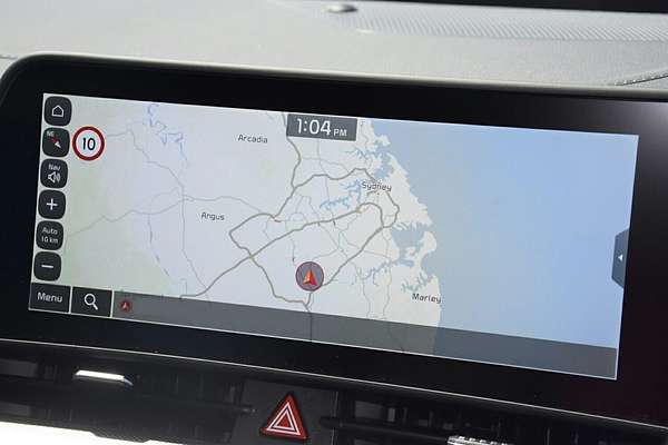2025 Kia Sportage SX+ NQ5