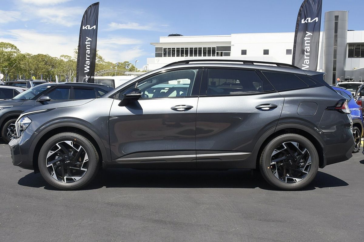 2025 Kia Sportage SX+ NQ5