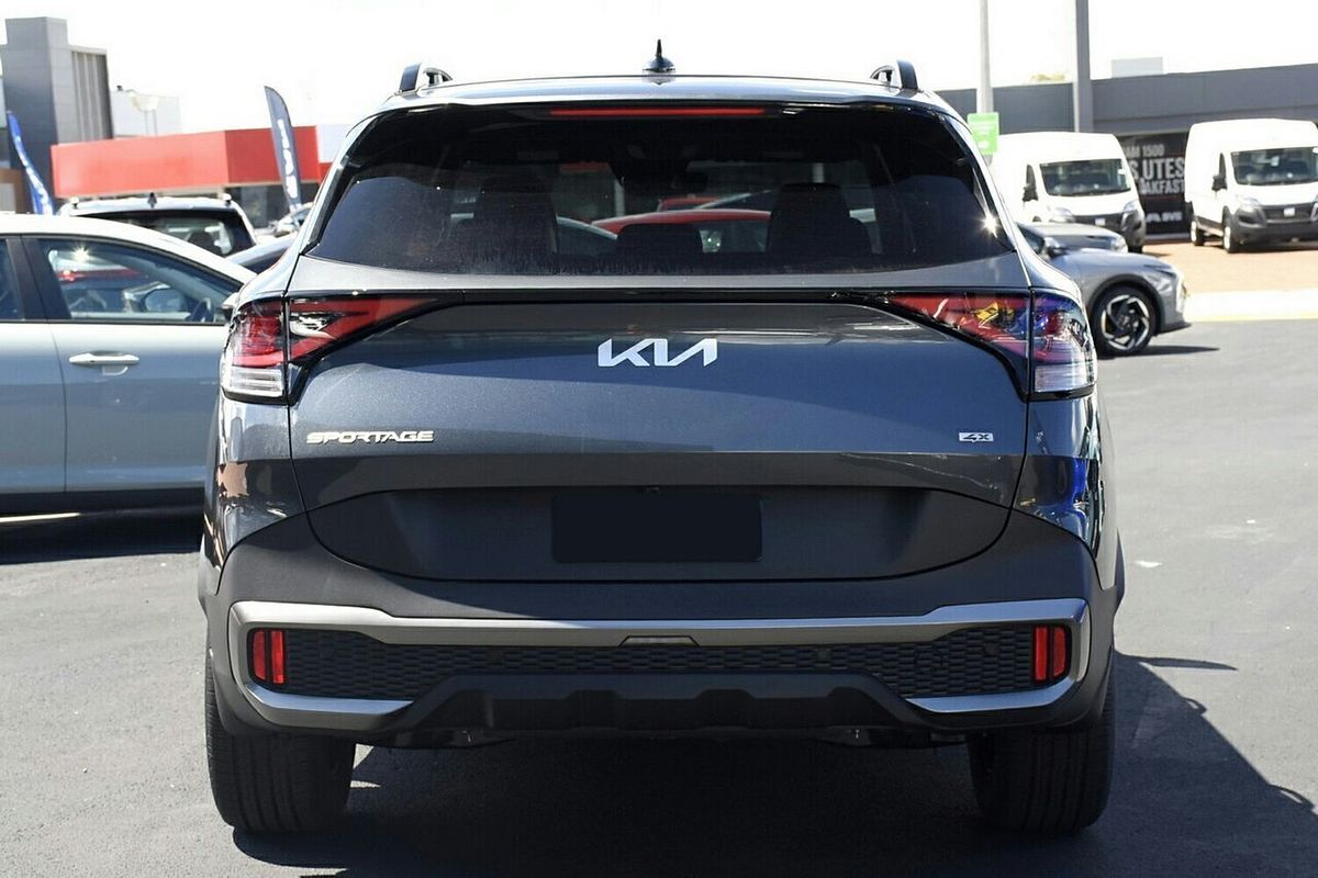 2025 Kia Sportage SX+ NQ5