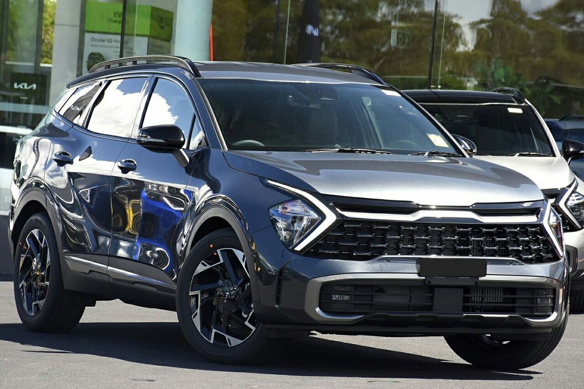 2025 Kia Sportage SX+ NQ5