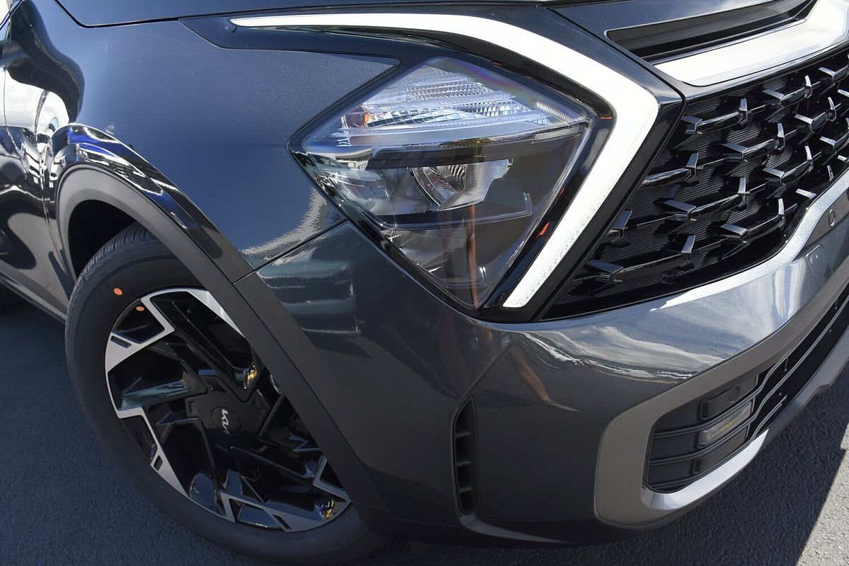 2025 Kia Sportage SX+ NQ5