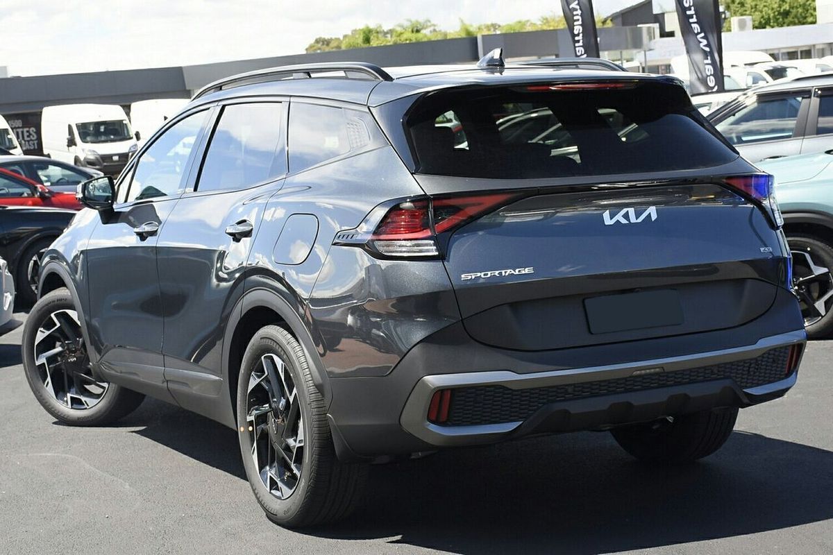 2025 Kia Sportage SX+ NQ5