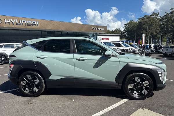 2025 Hyundai Kona SX2.V2