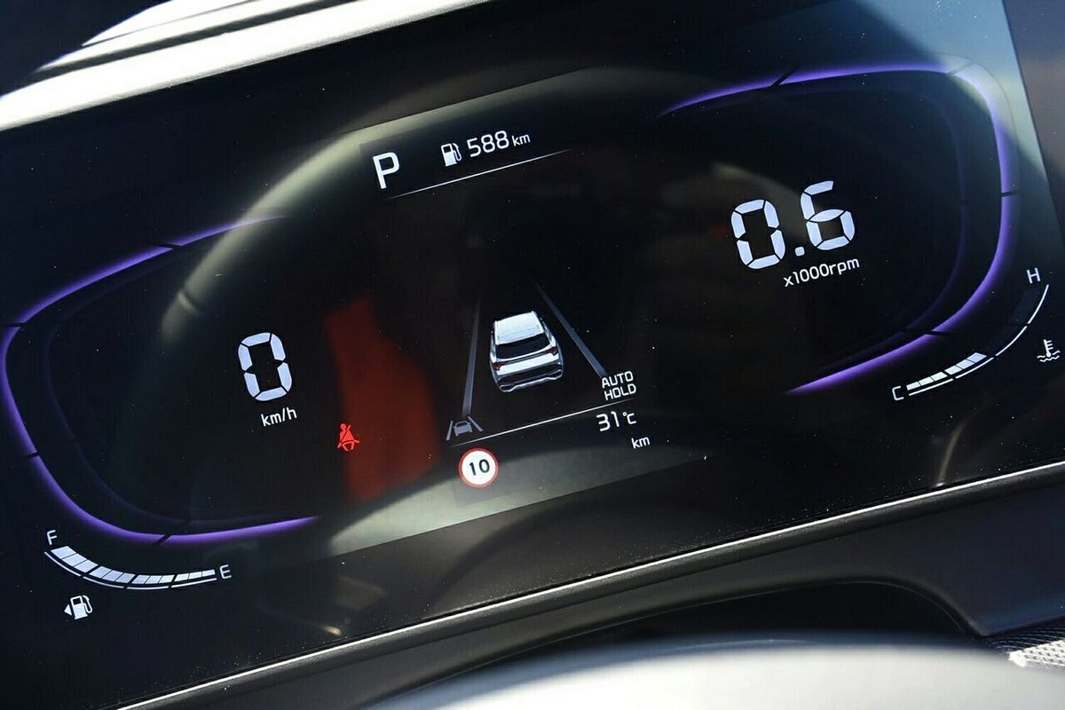 2025 Kia Sportage SX+ NQ5