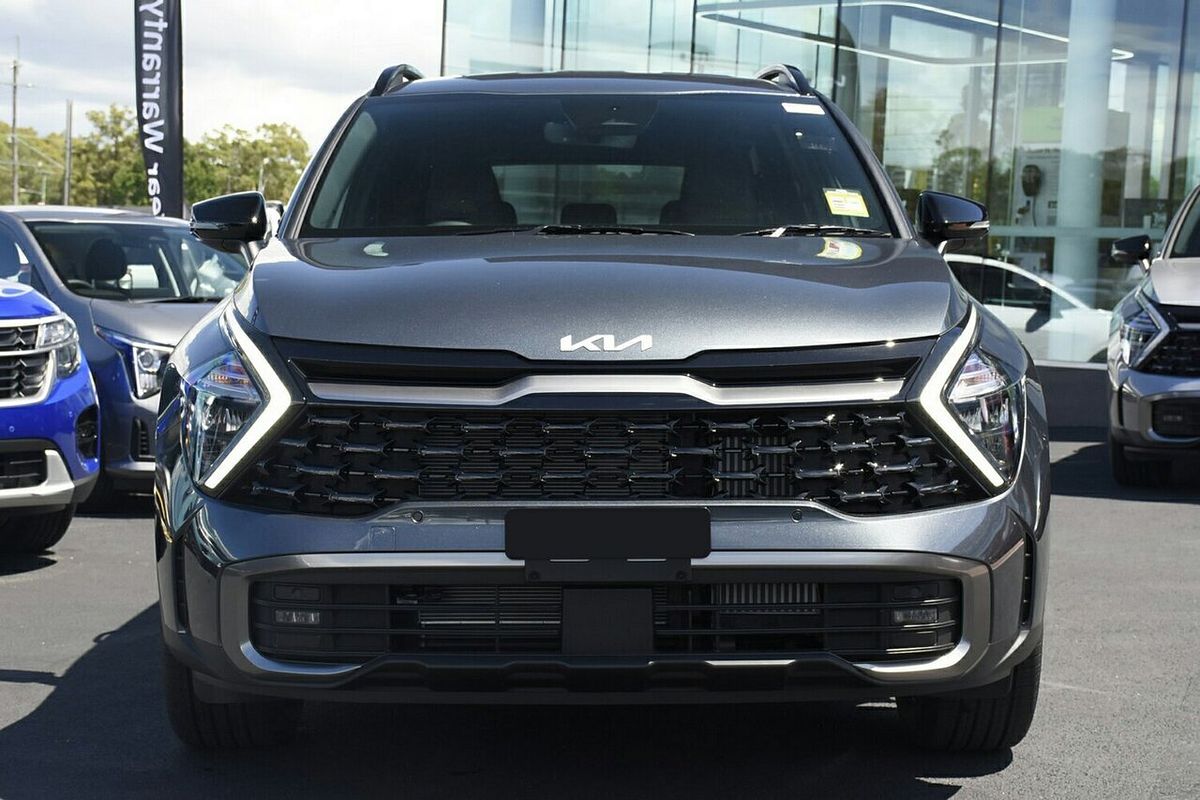2025 Kia Sportage SX+ NQ5