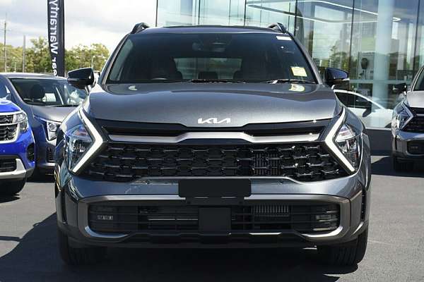 2025 Kia Sportage SX+ NQ5