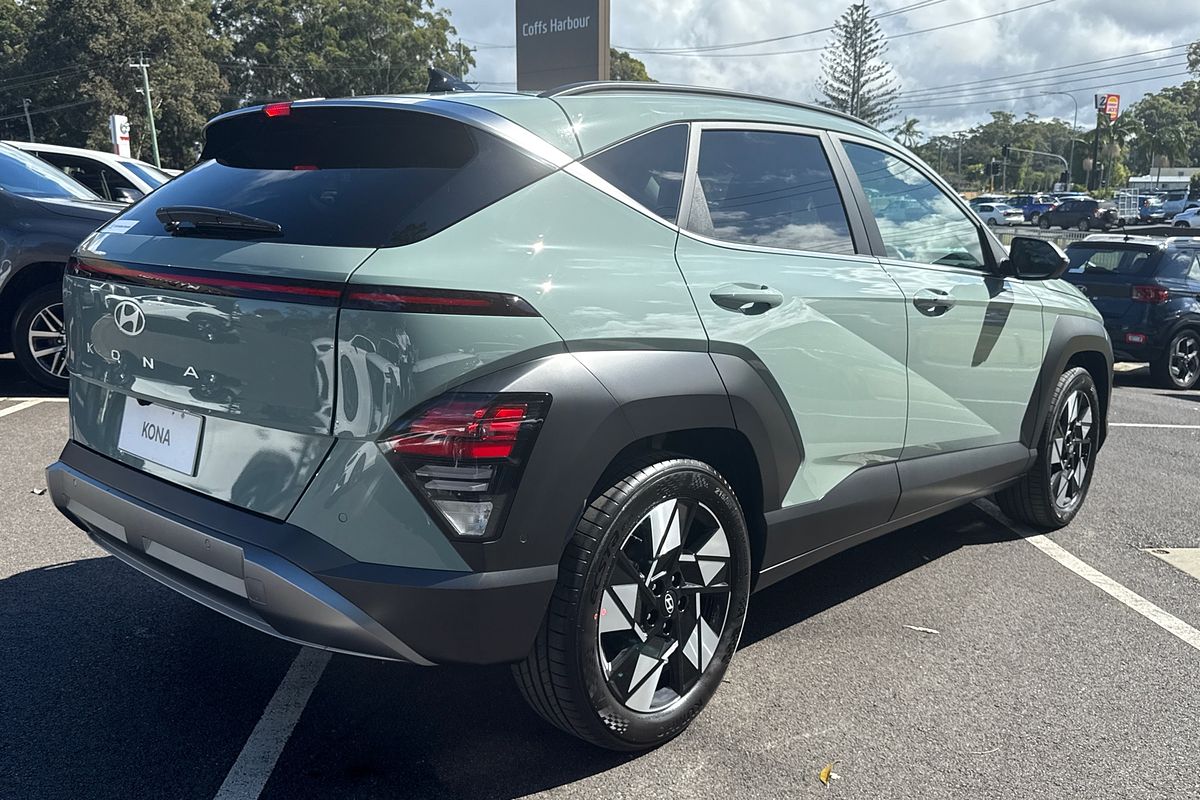 2025 Hyundai Kona SX2.V2