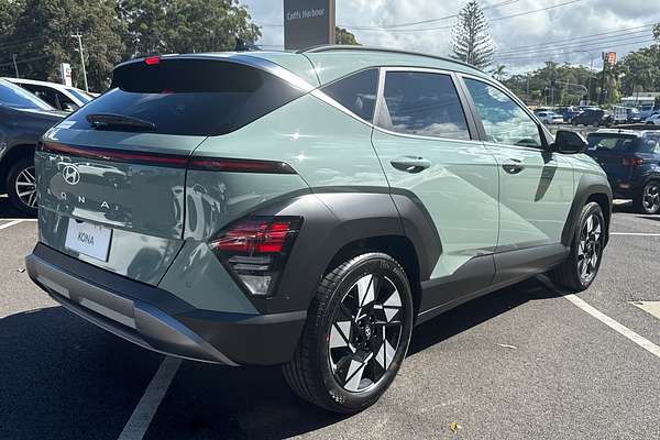 2025 Hyundai Kona SX2.V2