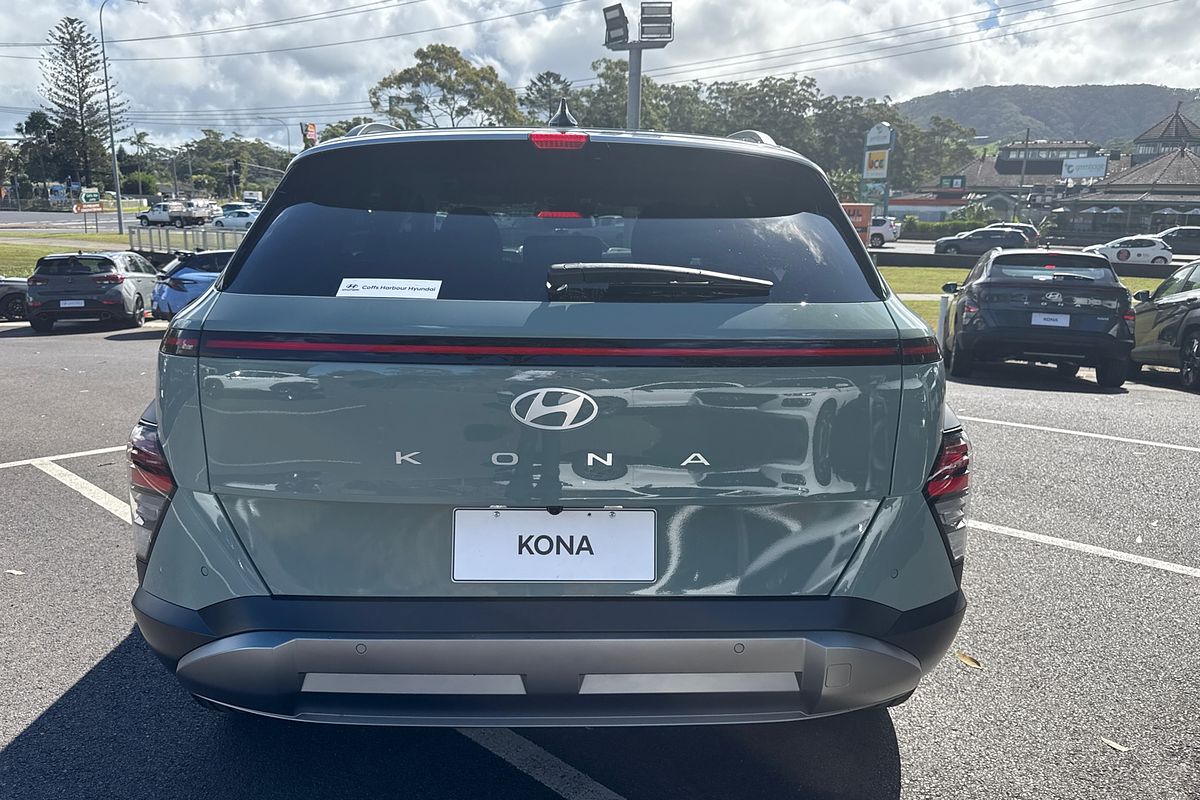2025 Hyundai Kona Premium SX2.V2