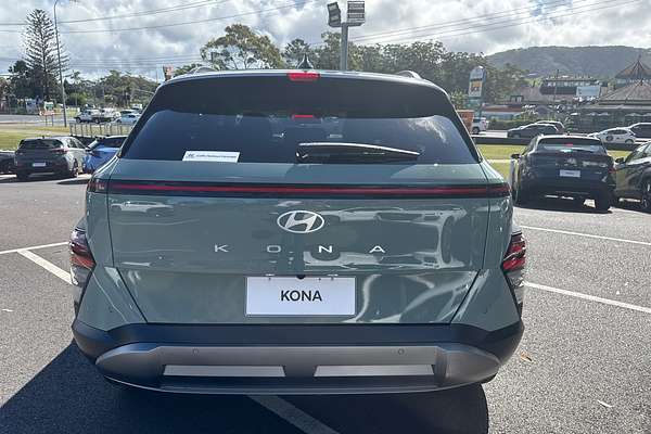 2025 Hyundai Kona SX2.V2