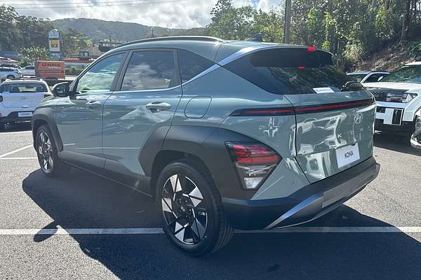 2025 Hyundai Kona Premium SX2.V2