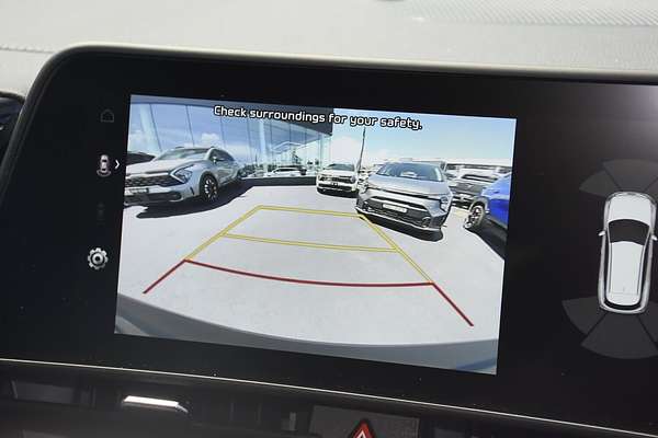 2025 Kia Sportage SX+ NQ5