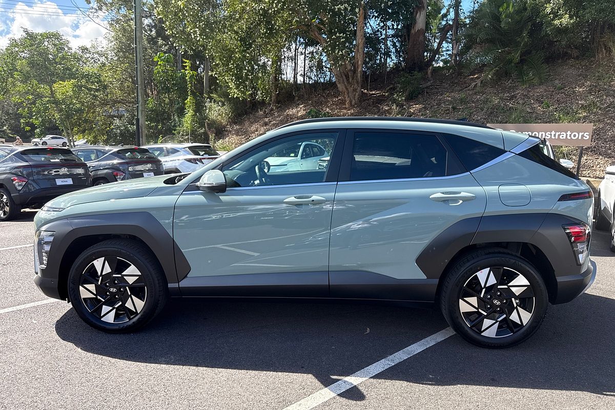 2025 Hyundai Kona SX2.V2