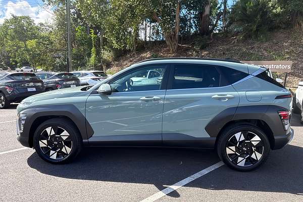 2025 Hyundai Kona SX2.V2