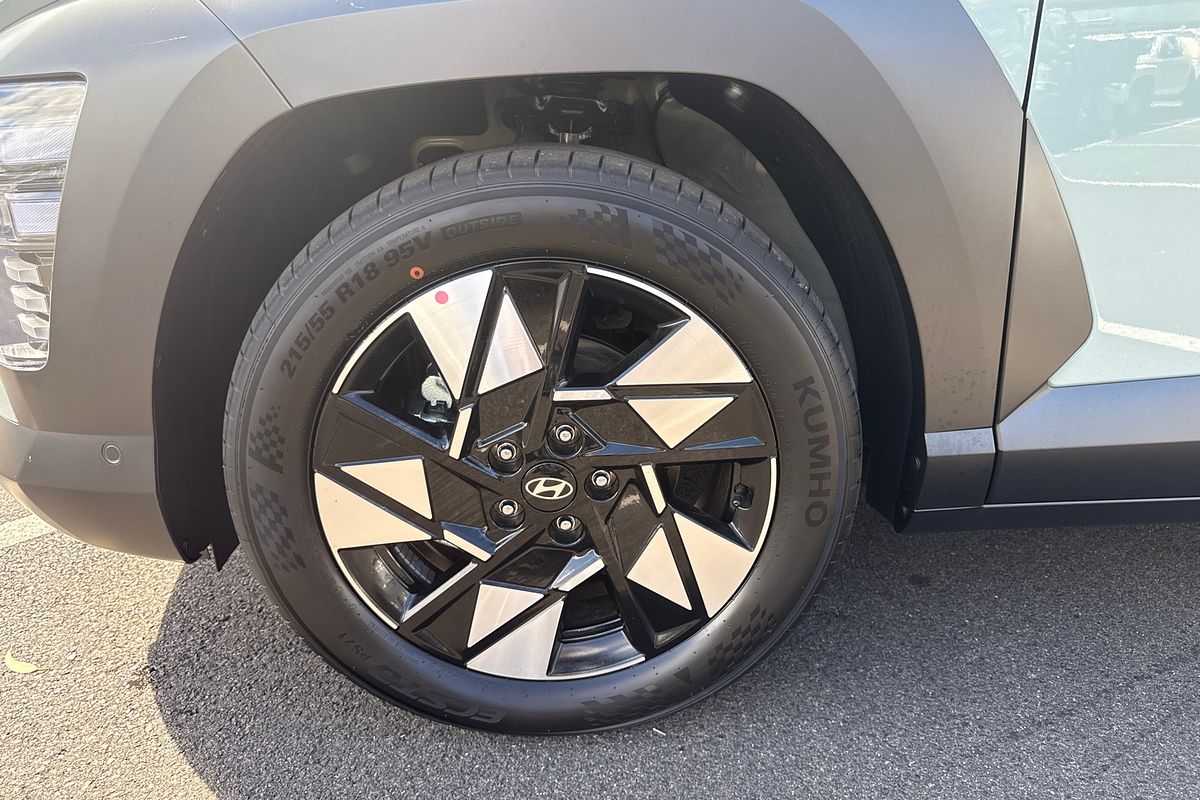 2025 Hyundai Kona SX2.V2
