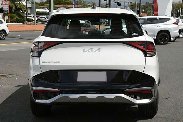 2025 Kia Sportage SX NQ5