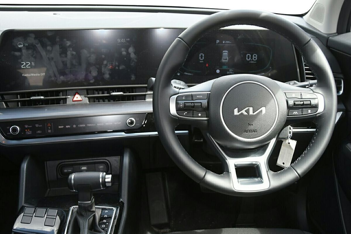 2025 Kia Sportage SX NQ5