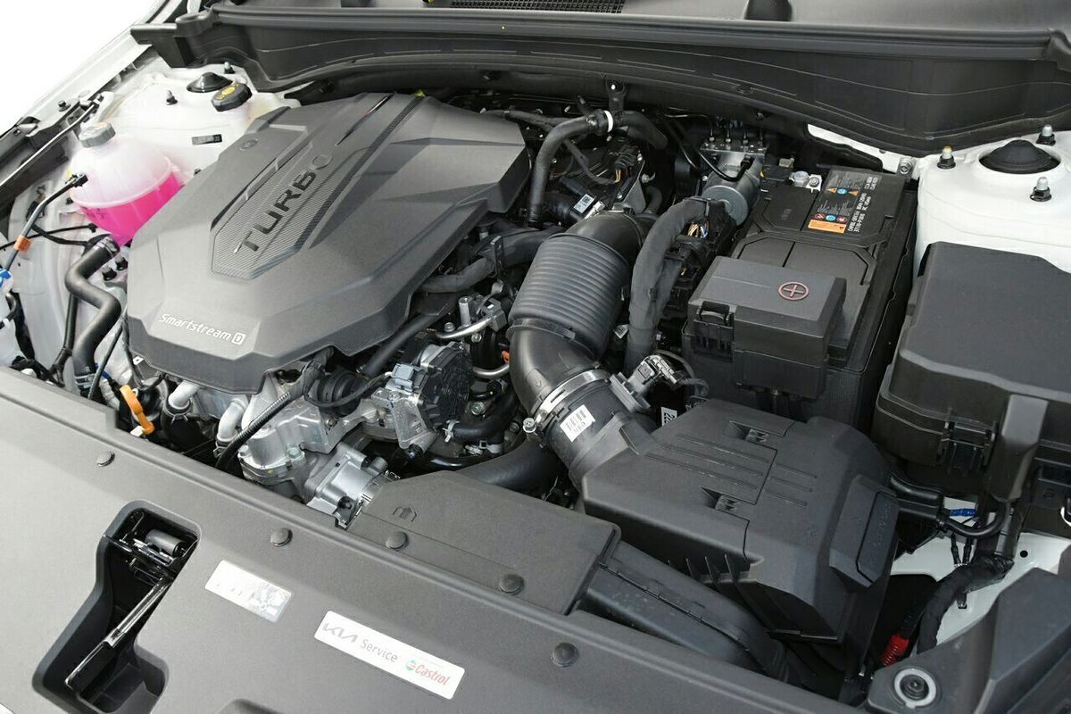 2025 Kia Sportage SX NQ5