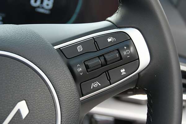 2025 Kia Sportage SX NQ5