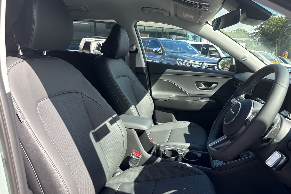 2025 Hyundai Kona Premium SX2.V2