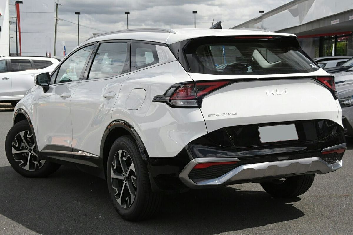 2025 Kia Sportage SX NQ5