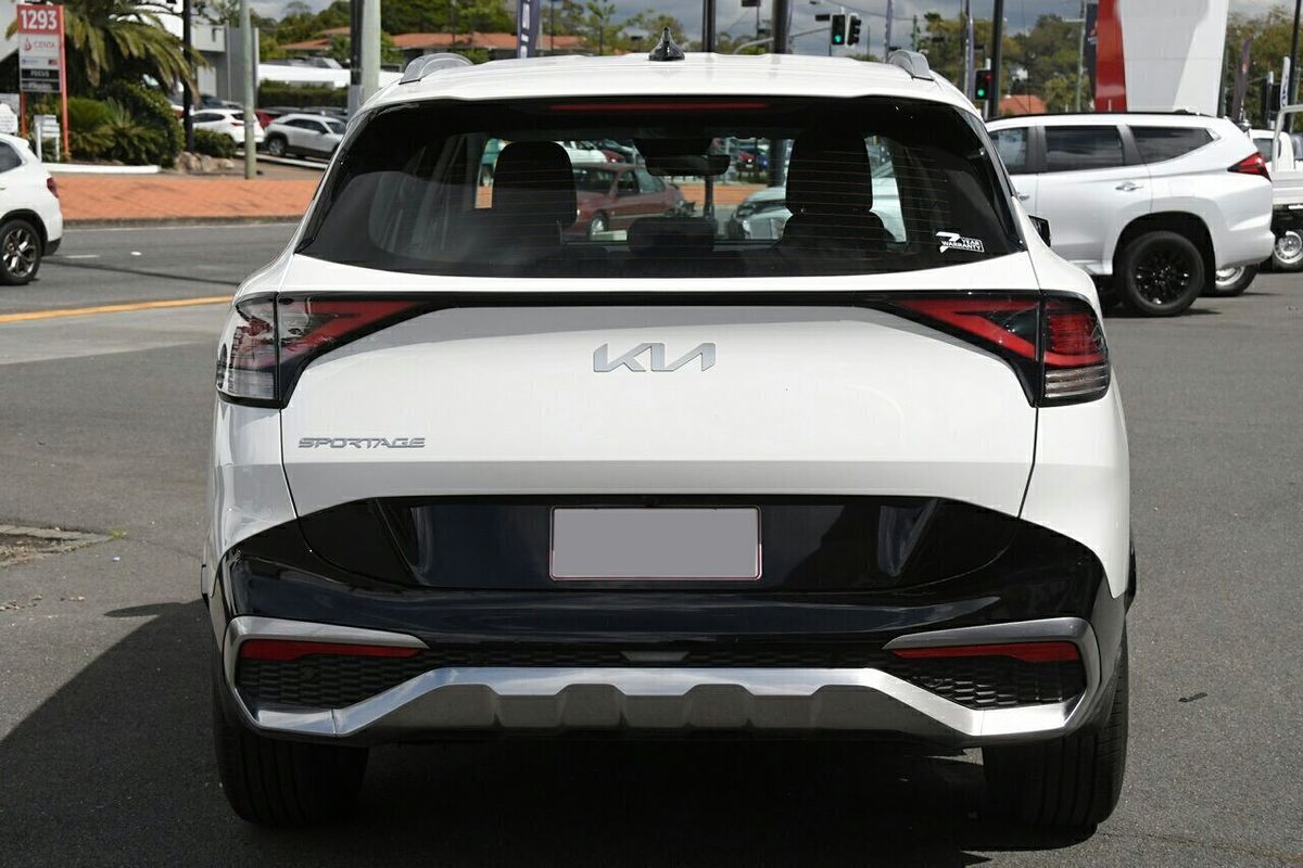 2025 Kia Sportage SX NQ5