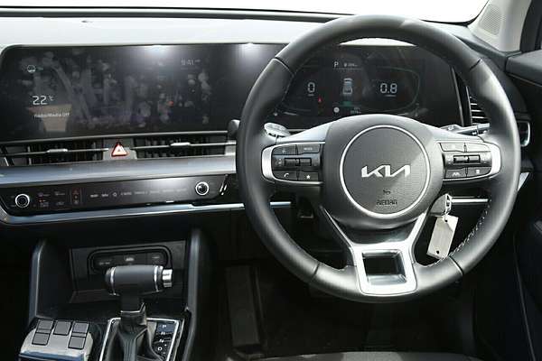 2025 Kia Sportage SX NQ5