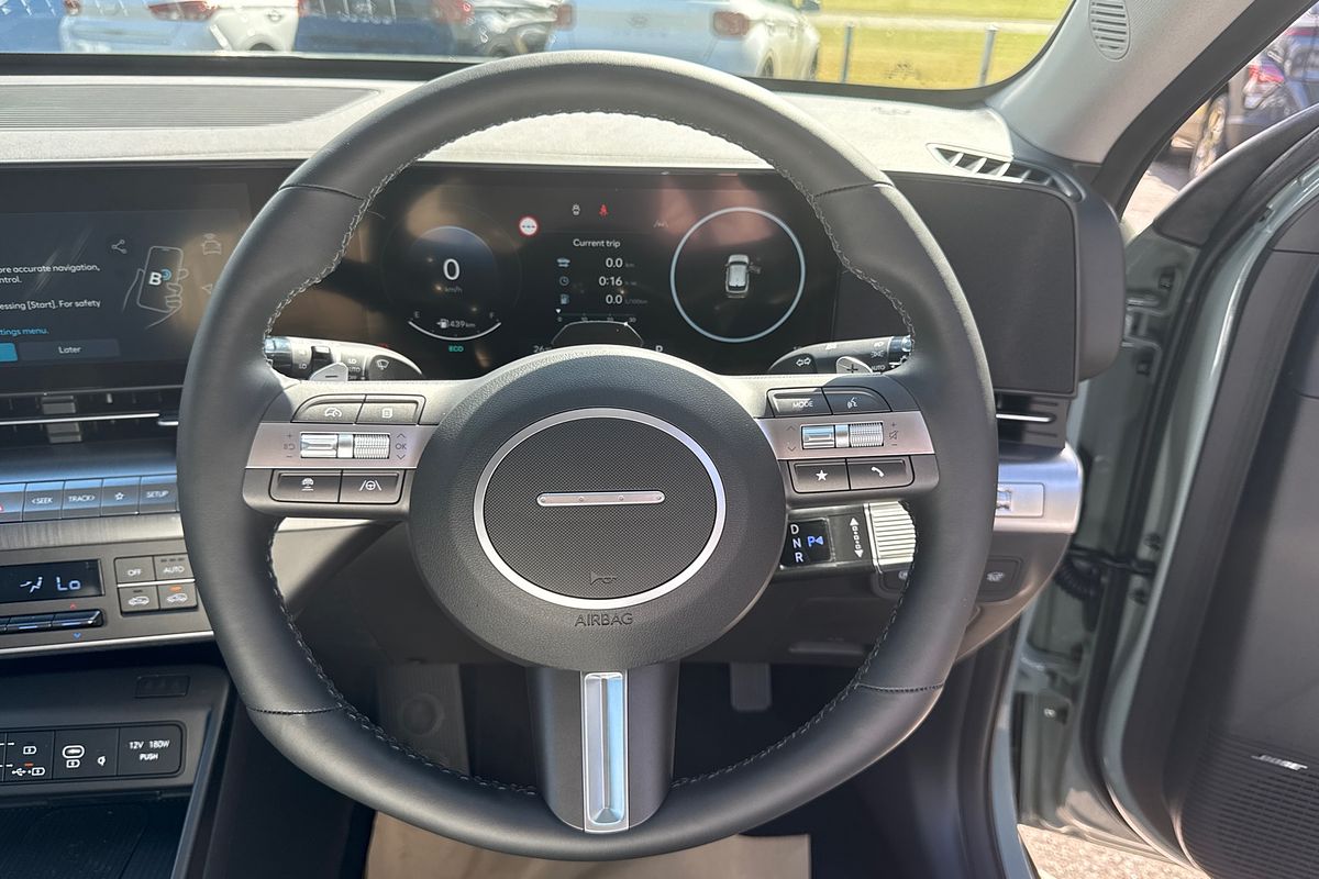 2025 Hyundai Kona SX2.V2