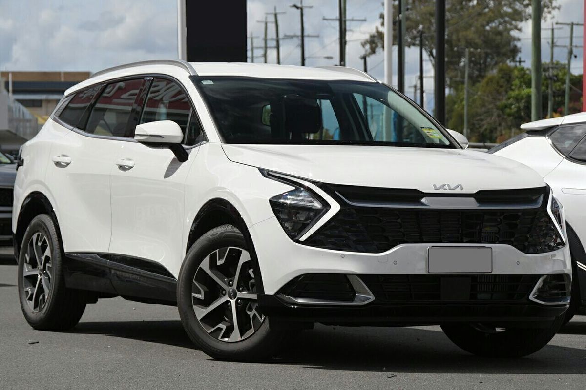 2025 Kia Sportage SX NQ5