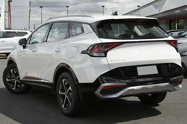 2025 Kia Sportage SX NQ5