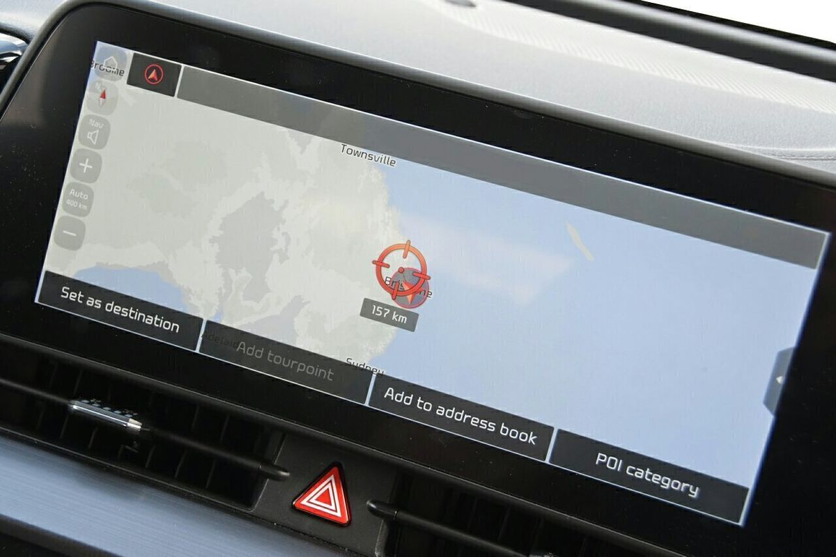 2025 Kia Sportage SX NQ5
