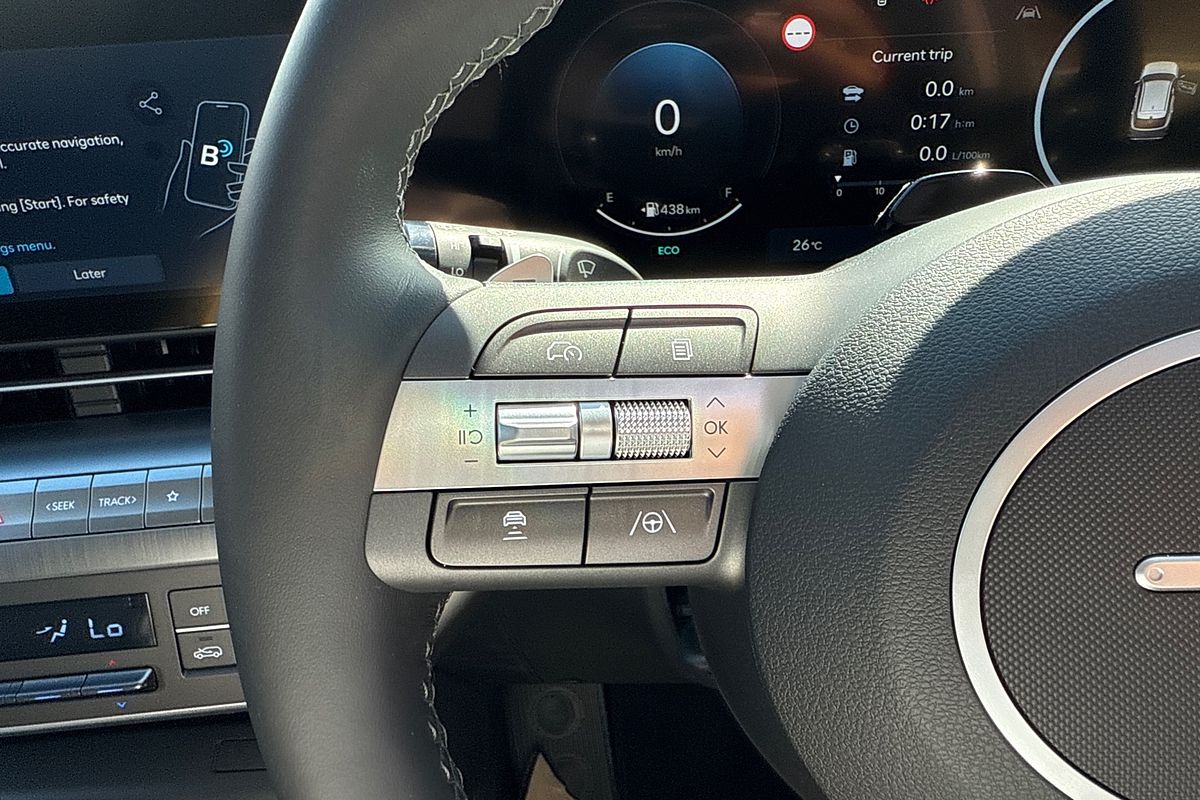 2025 Hyundai Kona SX2.V2