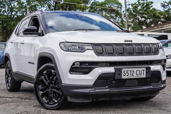 2022 Jeep Compass Night Eagle M6