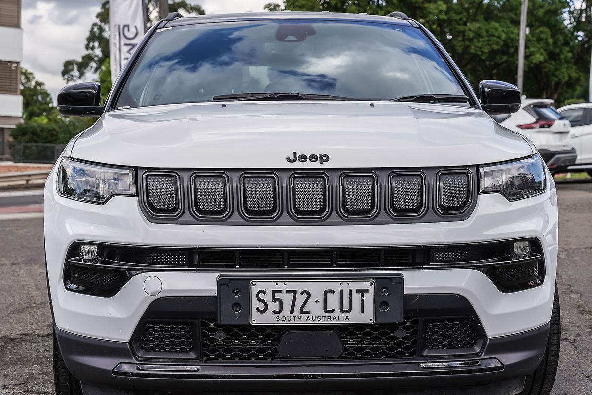 2022 Jeep Compass Night Eagle M6