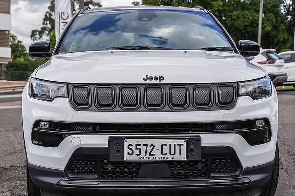 2022 Jeep Compass Night Eagle M6