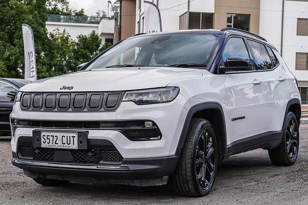 2022 Jeep Compass Night Eagle M6