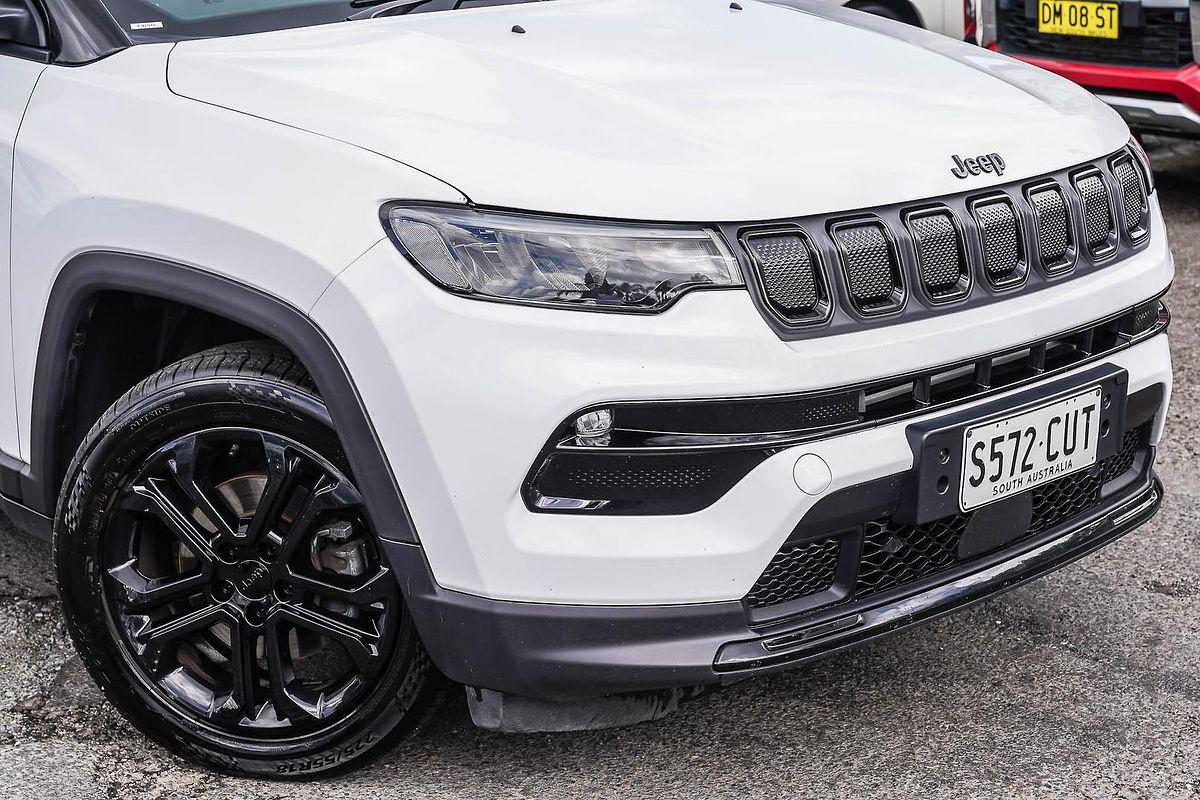 2022 Jeep Compass Night Eagle M6