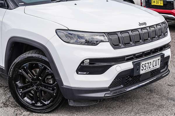 2022 Jeep Compass Night Eagle M6