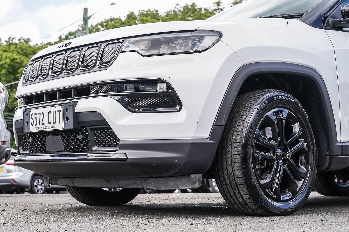2022 Jeep Compass Night Eagle M6