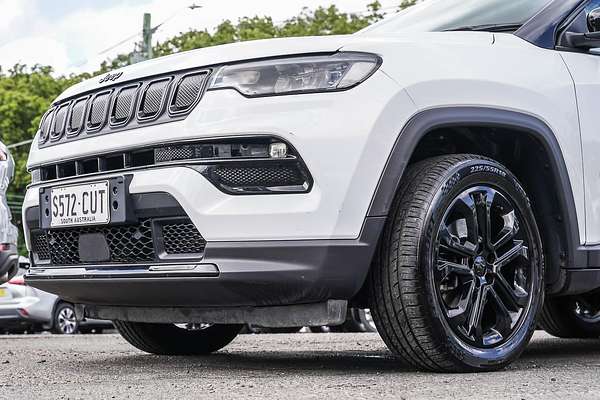 2022 Jeep Compass Night Eagle M6