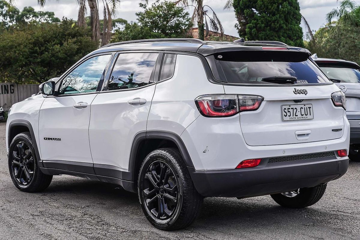 2022 Jeep Compass Night Eagle M6