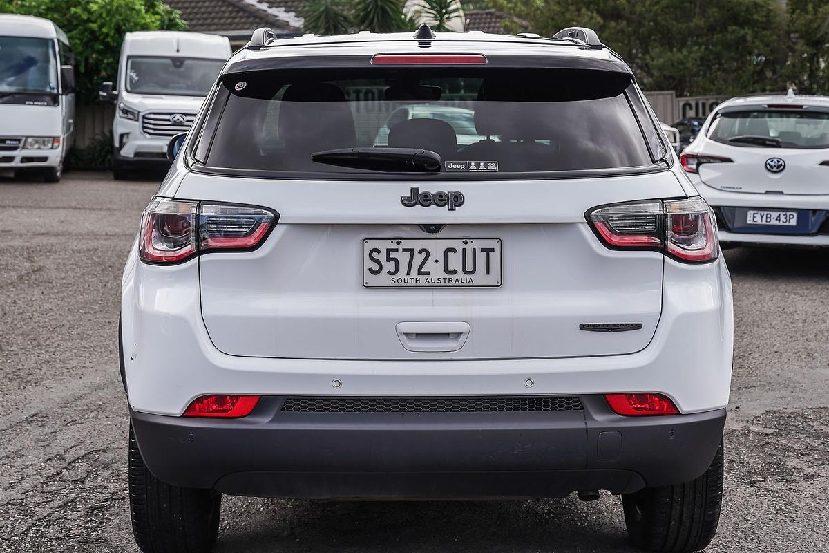 2022 Jeep Compass Night Eagle M6