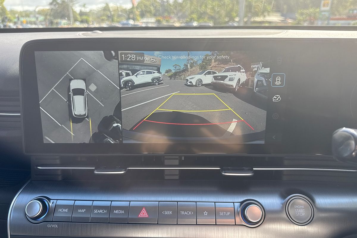 2025 Hyundai Kona SX2.V2
