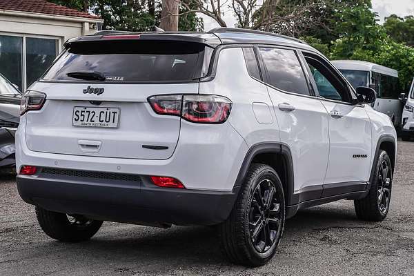 2022 Jeep Compass Night Eagle M6