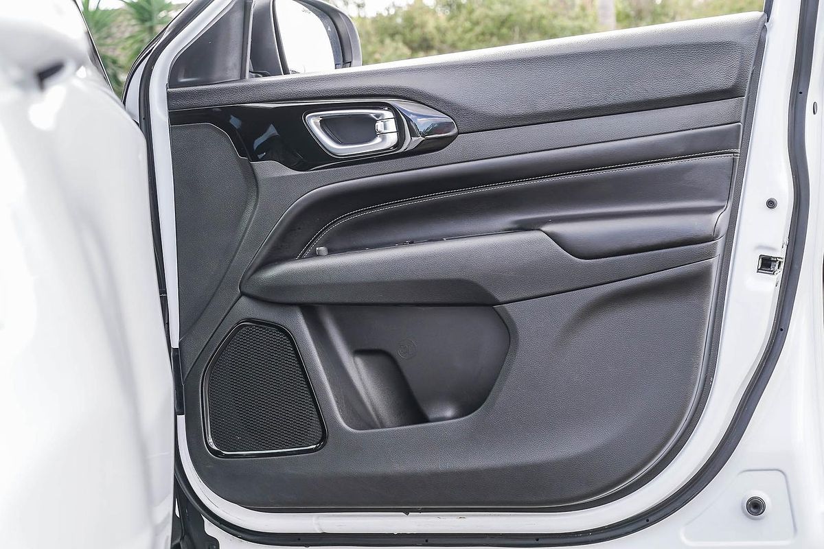 2022 Jeep Compass Night Eagle M6