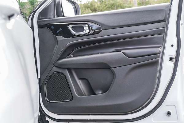 2022 Jeep Compass Night Eagle M6