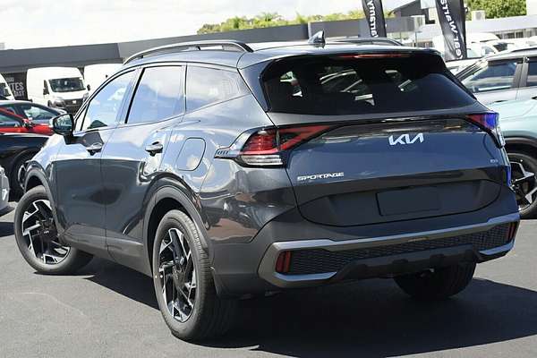 2025 Kia Sportage SX+ NQ5