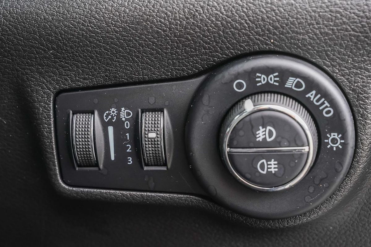 2022 Jeep Compass Night Eagle M6