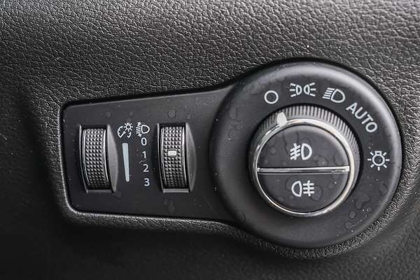 2022 Jeep Compass Night Eagle M6